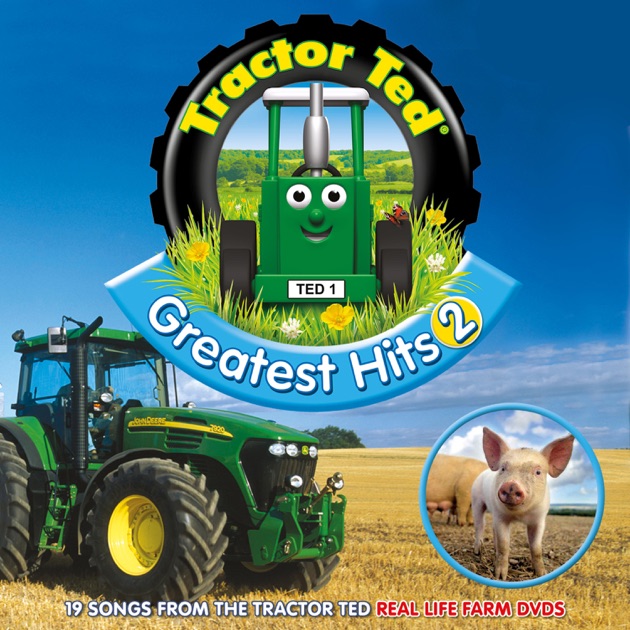 Tractor Ted Dvd Download